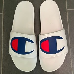 Men’s Champion Slides